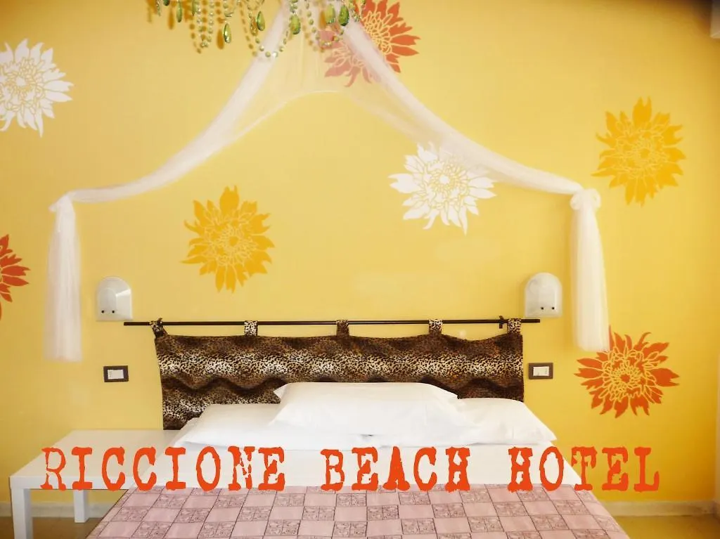 Riccione Beach Hotel - Enjoy Your Summer -Beach Village Incluso