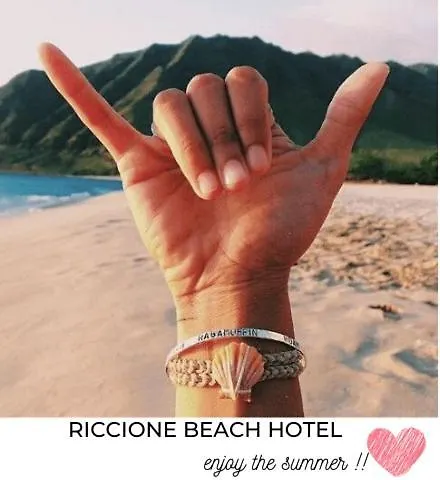 Riccione Beach Hotel - Enjoy Your Summer -Beach Village Incluso