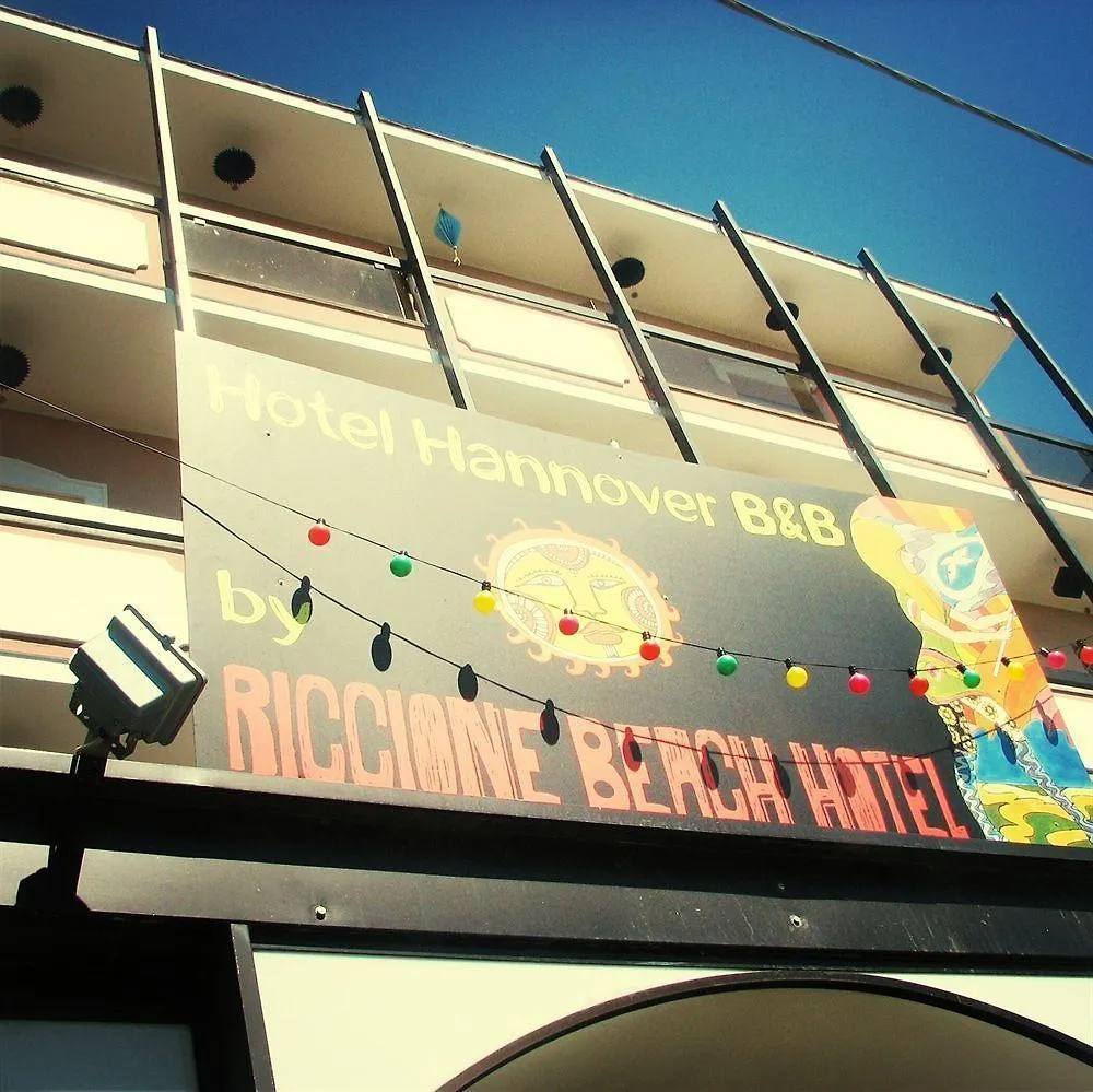 Riccione Beach Hotel - Enjoy Your Summer -Beach Village Incluso