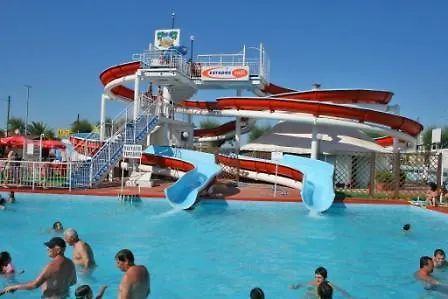 Riccione Beach Hotel - Enjoy Your Summer -Beach Village Incluso 2*,  Olaszország