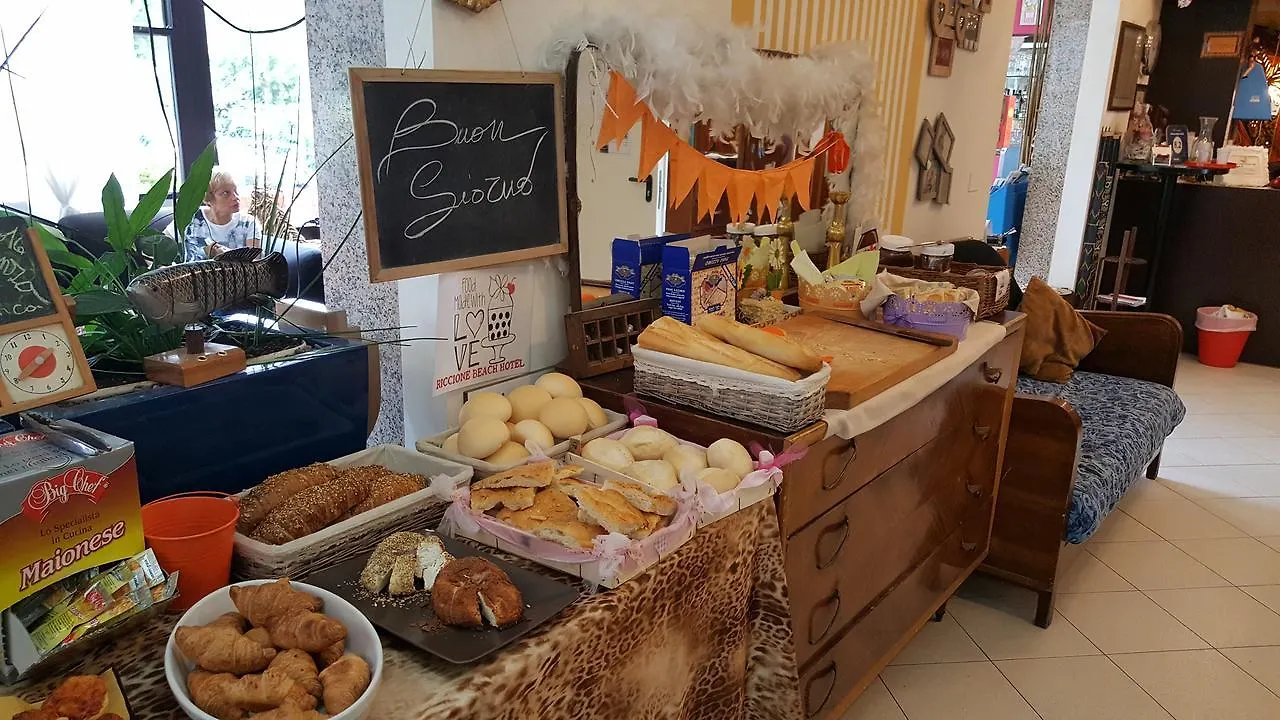 Riccione Beach Hotel - Enjoy Your Summer -Beach Village Incluso 2*,  Olaszország