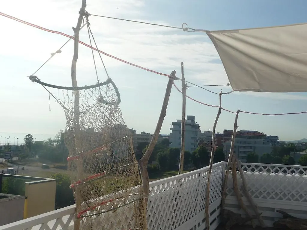 Riccione Beach Hotel - Enjoy Your Summer -Beach Village Incluso Olaszország