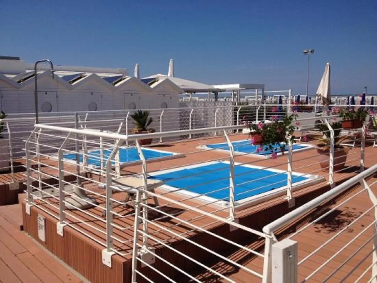Riccione Beach Hotel - Enjoy Your Summer -Beach Village Incluso