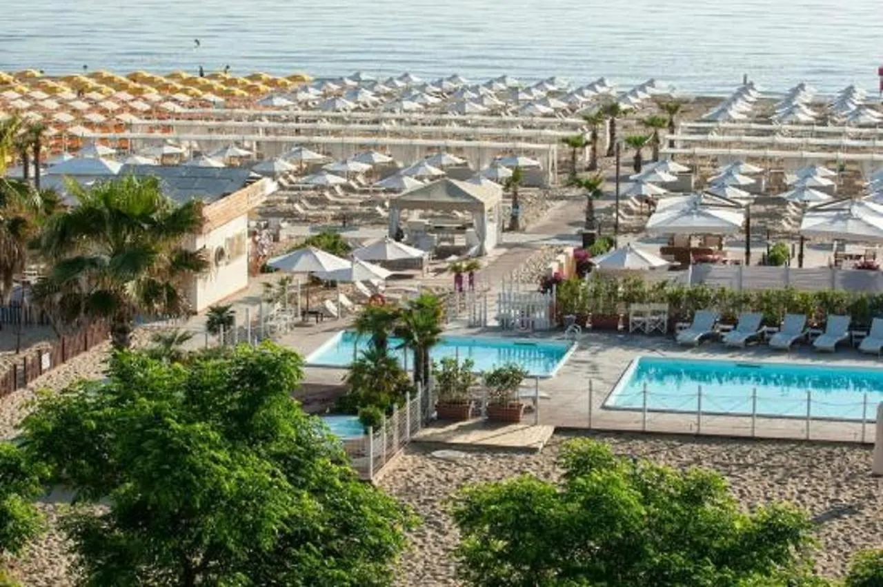 Riccione Beach Hotel - Enjoy Your Summer -Beach Village Incluso 2*,  Olaszország