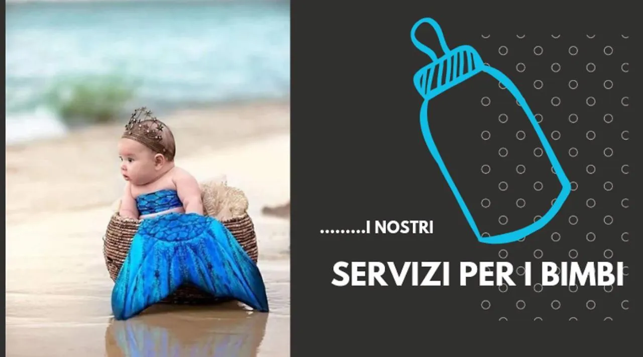 **  Riccione Beach Hotel - Enjoy Your Summer -Beach Village Incluso Olaszország